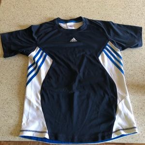 Boys Adidas climalite shirt!